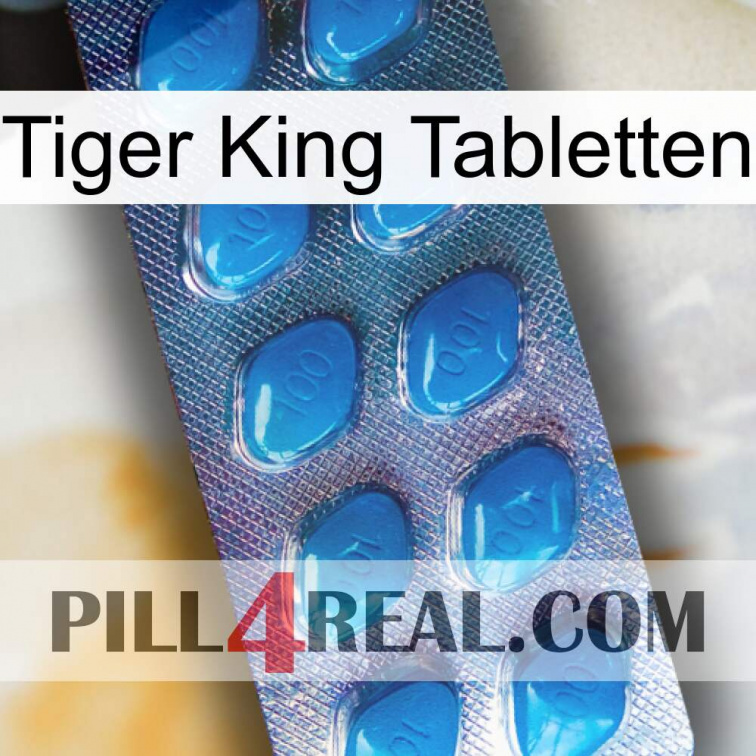 Tiger King Tablets viagra1